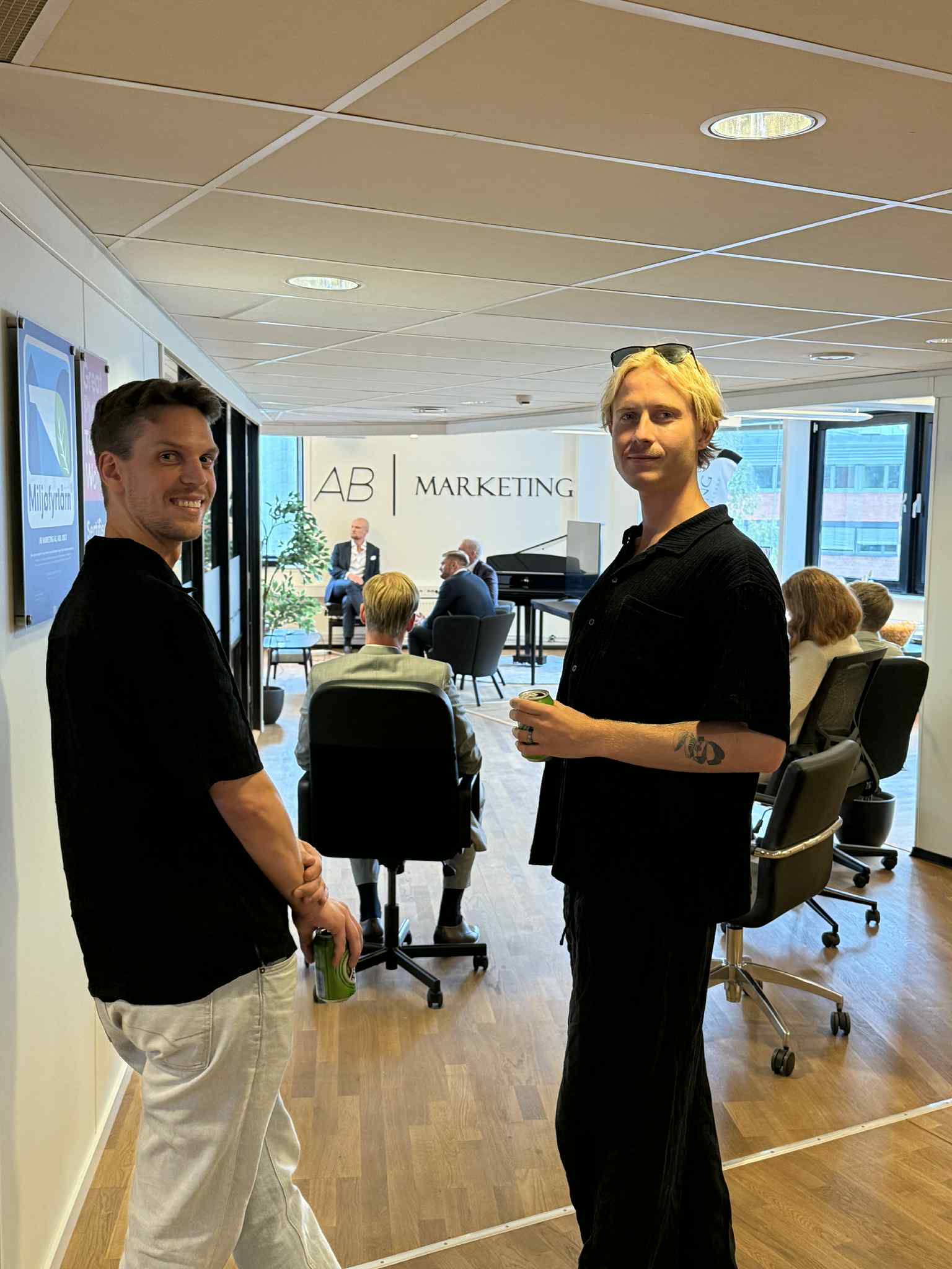 AB Marketing salgsbyrå